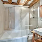 Guestready - Elegant 2br Ap In Saint-martin * Paříž