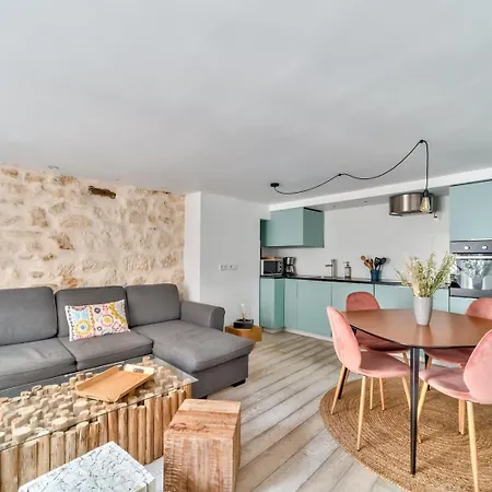 Guestready - Elegant 2br Ap In Saint-martin 公寓 *