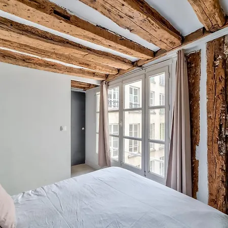 公寓 Guestready - Elegant 2br Ap In Saint-martin *