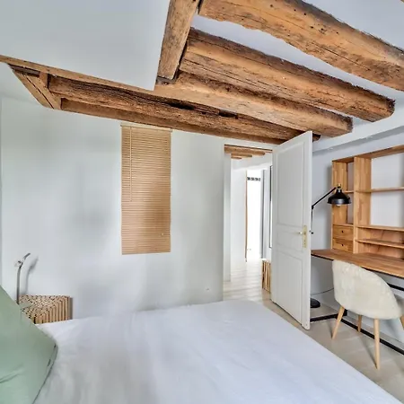 Guestready - Elegant 2br Ap In Saint-martin 公寓 巴黎