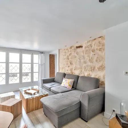Guestready - Elegant 2br Ap In Saint-martin 公寓