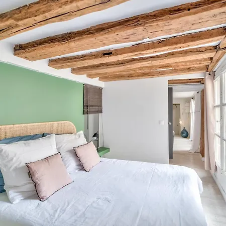 公寓 Guestready - Elegant 2br Ap In Saint-martin