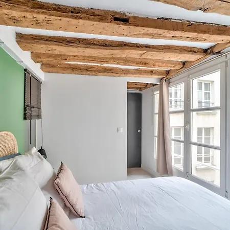 公寓 Guestready - Elegant 2br Ap In Saint-martin *