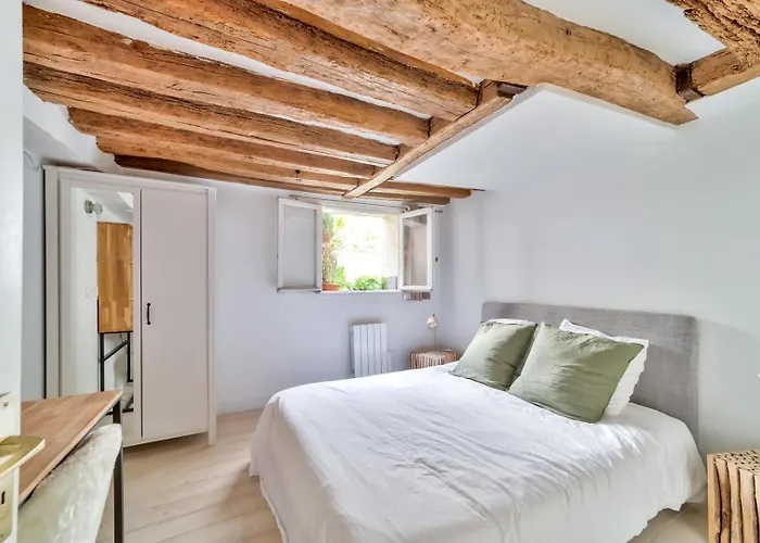 Guestready - Elegant 2br Ap In Saint-martin דירה *