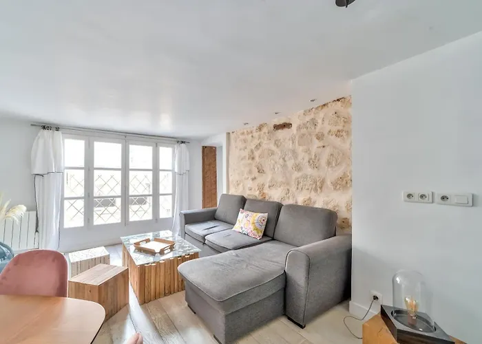 Guestready - Elegant 2br Ap In Saint-martin דירה