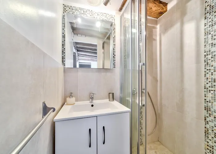 Guestready - Elegant 2br Ap In Saint-martin דירה *