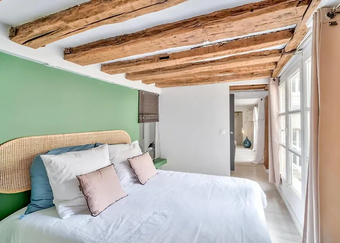 דירה Guestready - Elegant 2br Ap In Saint-martin