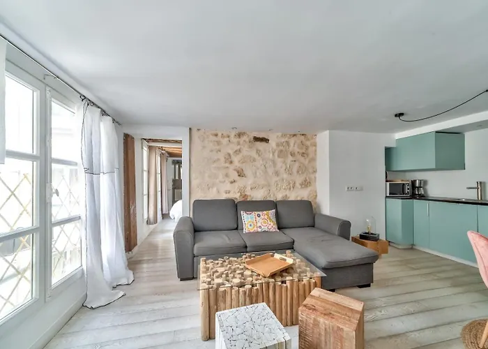 Guestready - Elegant 2br Ap In Saint-martin *