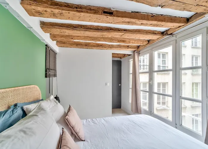 דירה Guestready - Elegant 2br Ap In Saint-martin *