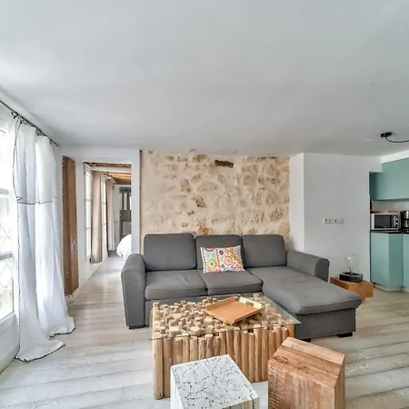 Guestready - Elegant 2br Ap In Saint-martin *