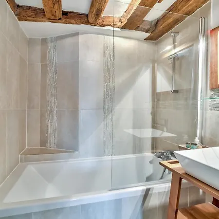 Guestready - Elegant 2br Ap In Saint-martin * باريس
